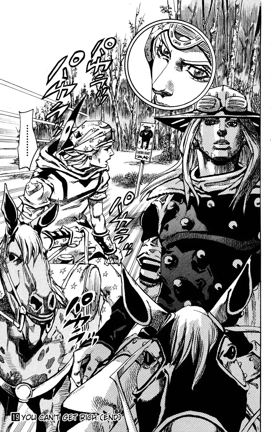 Steel Ball Run Chapter 76 26